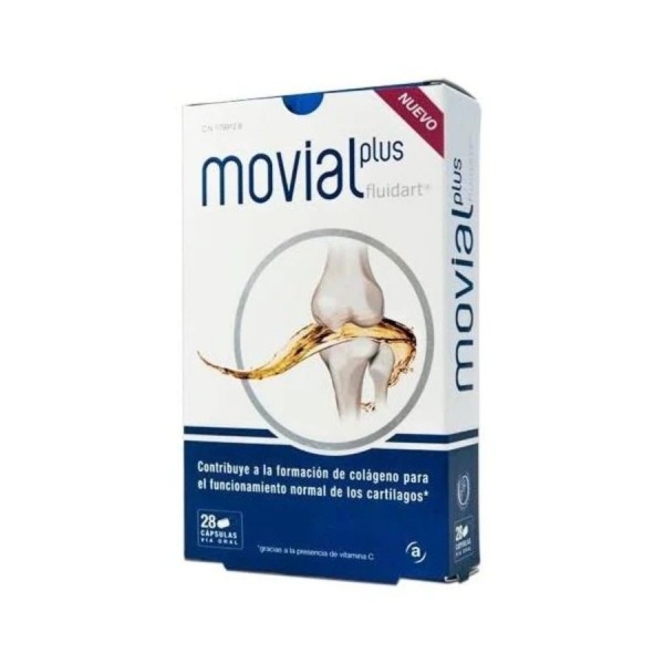 movial plus fluidart 28 capsulas