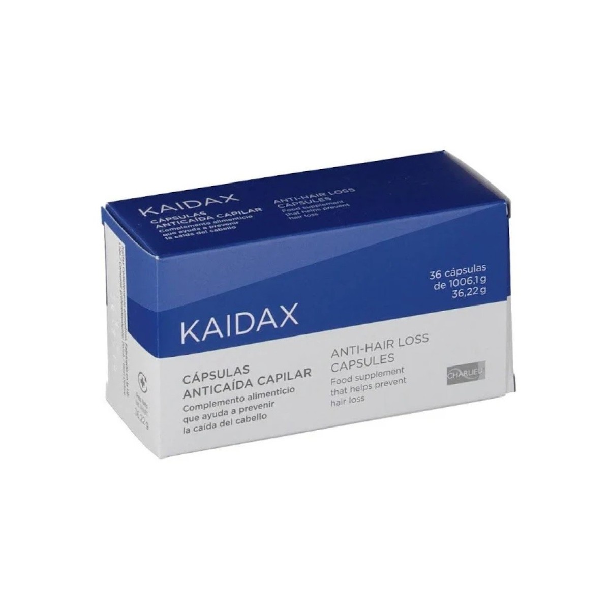 kaidax 36 capsulas