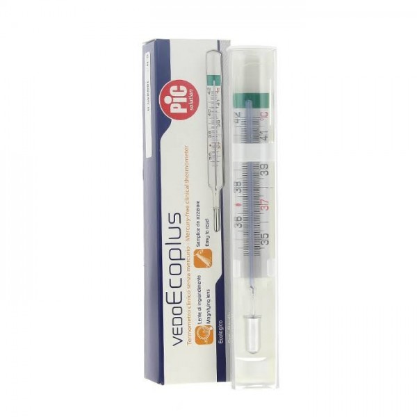 pic vedoeco plus termometro sin mercurio