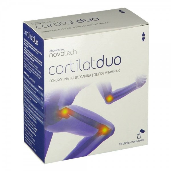cartilat duo 28 sticks