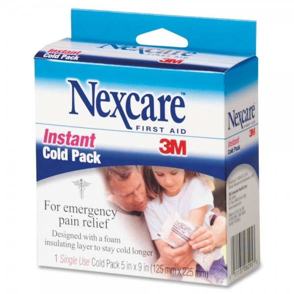 bolsa nexcare coldhot frio instant