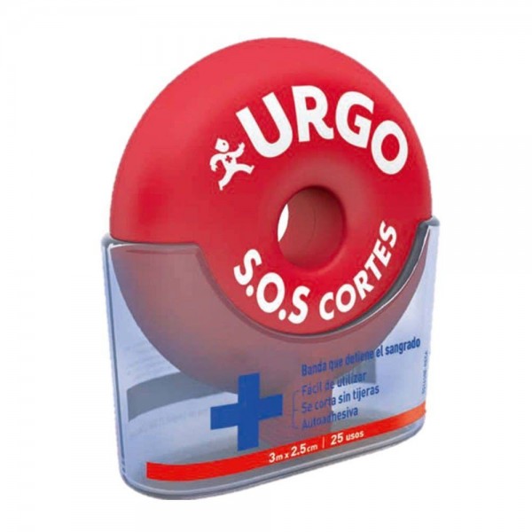 urgo sos cortes