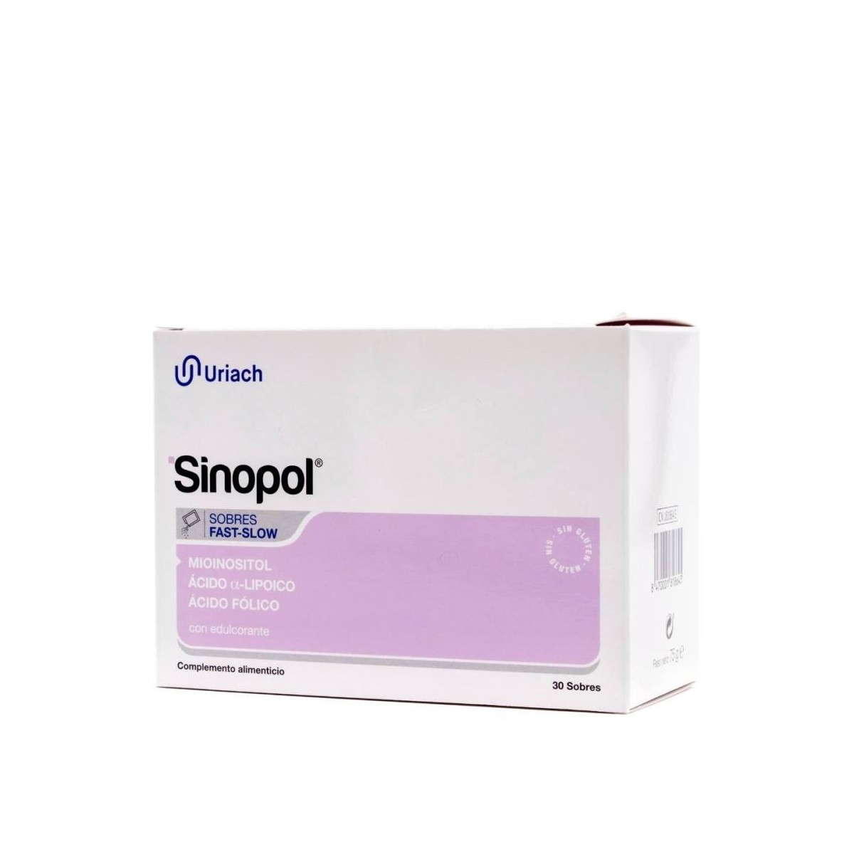sinopol 30 sobres