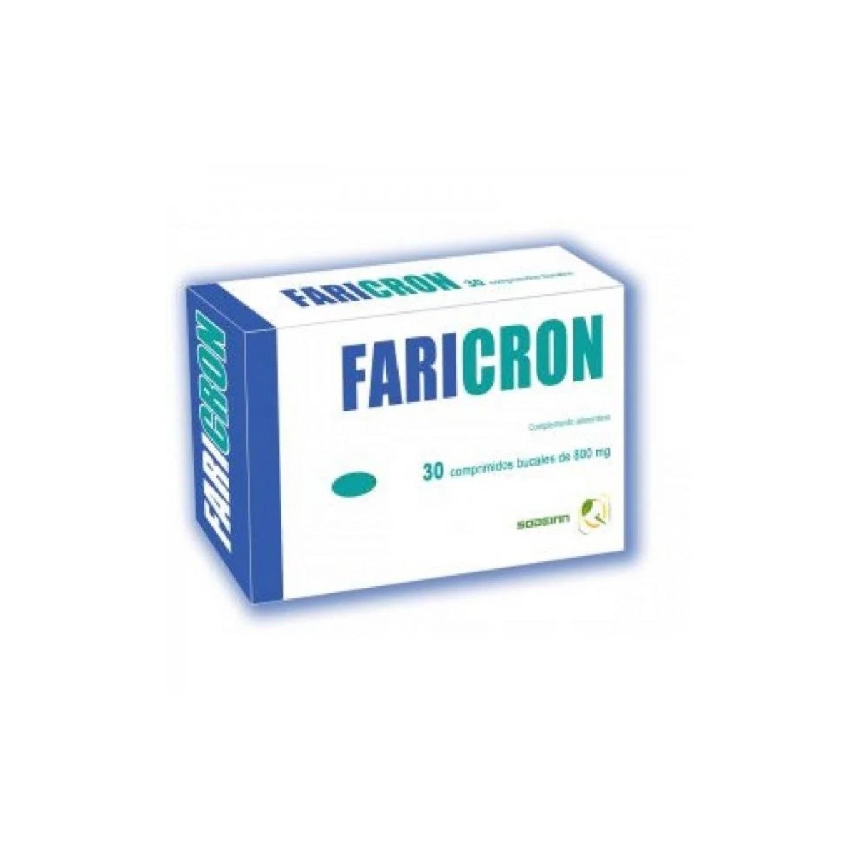 faricron 30 comprimidos