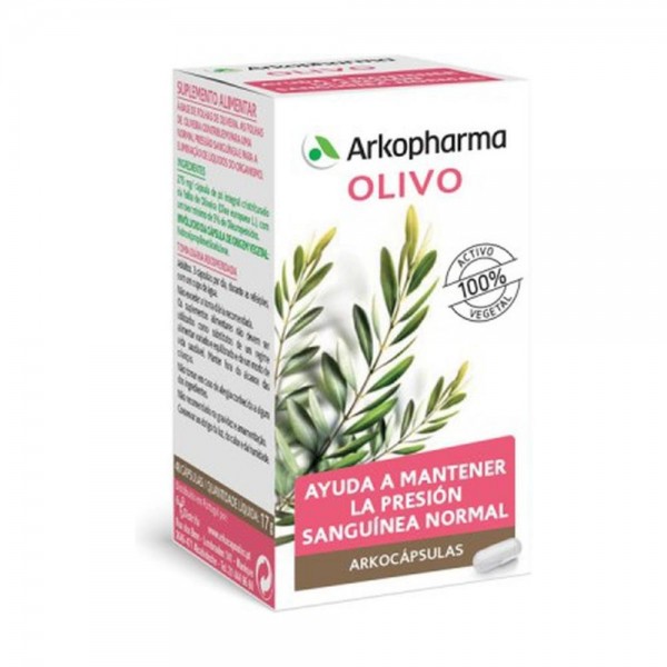 arkocapsulas olivo 84 capsulas