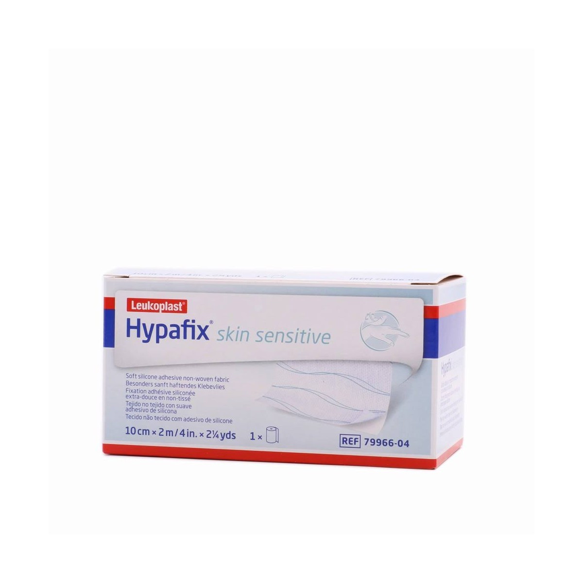 hypafix skin sensitive 10 cm x 2 m