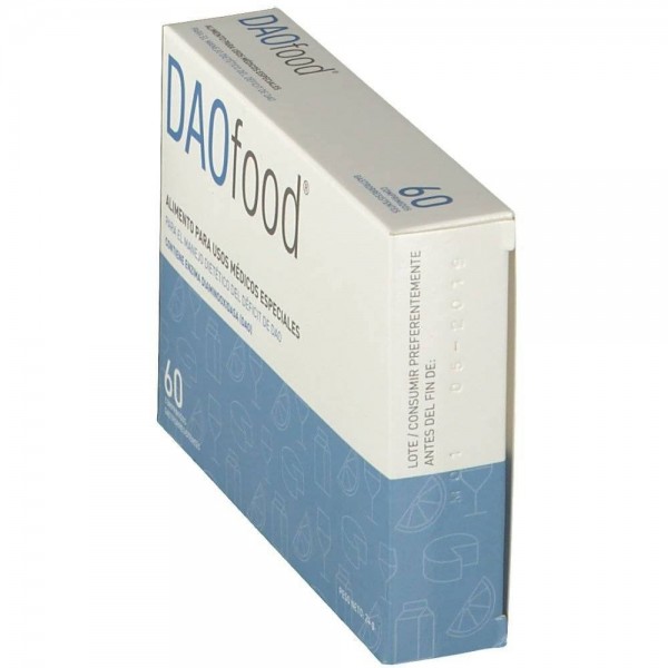 daofood 60 comprimidos