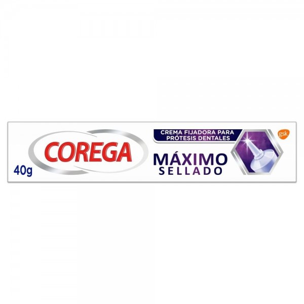 corega maximo sellado 40 g