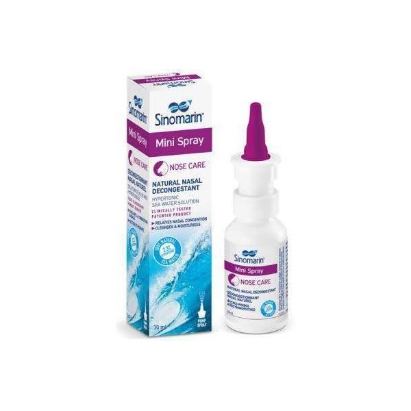 italfarmaco sinomarin mini spray 30 ml