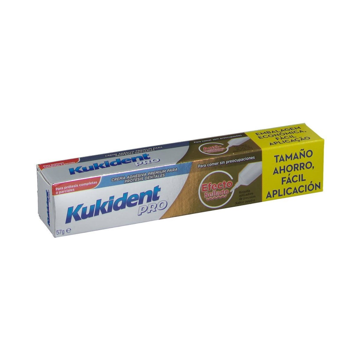 kukident pro efecto sellado 57 g