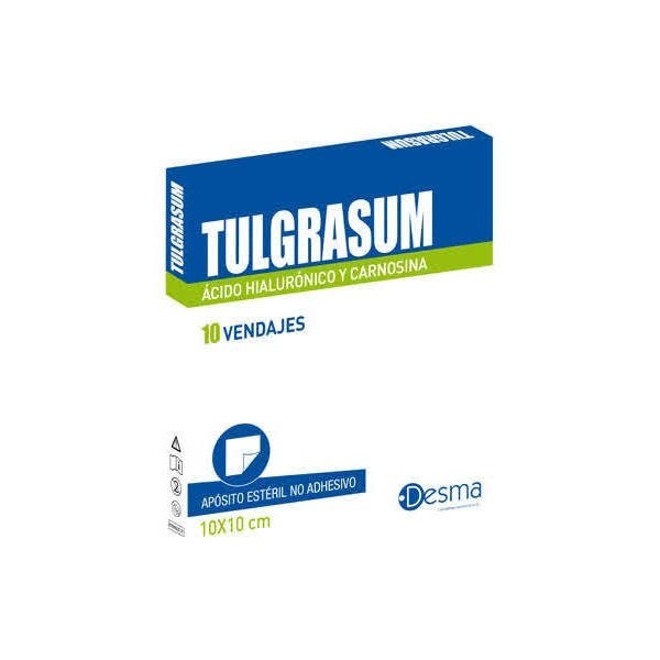 tulgrasum 10x10 cm 10 apositos