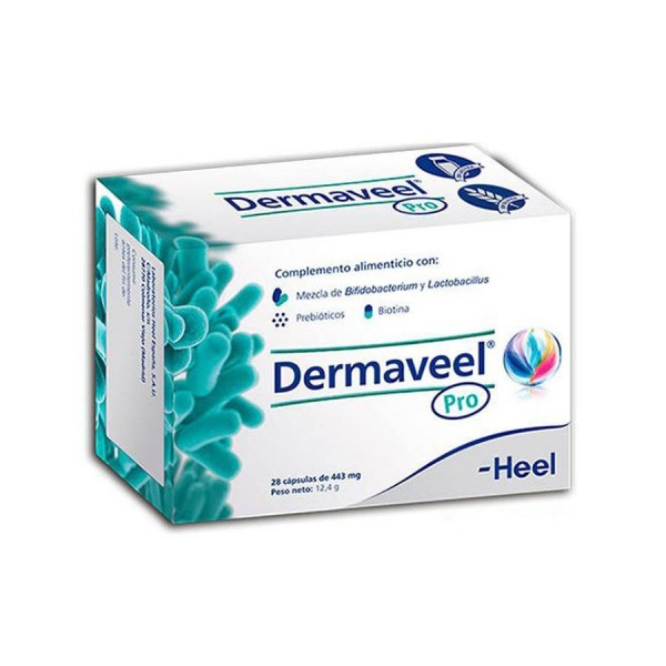 dermaveel pro 28 capsulas