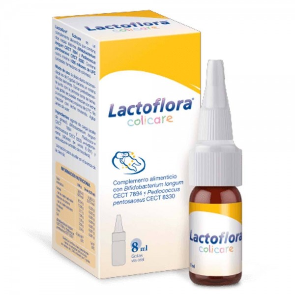 lactoflora colicare 8 ml
