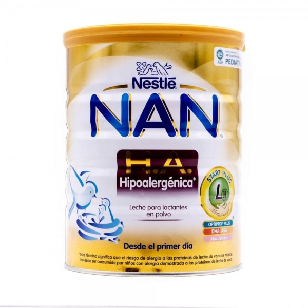 nan ha 800 g