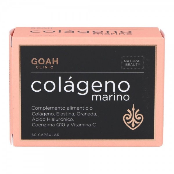goah clinic colageno 60 capsulas