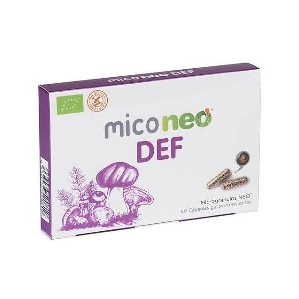 neo mico def 60 capsulas