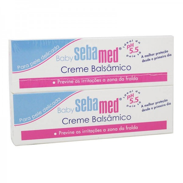 sebamed baby crema balsamica 50ml