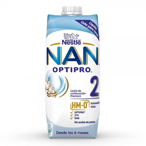 nan optipro 2 liquida 500 ml