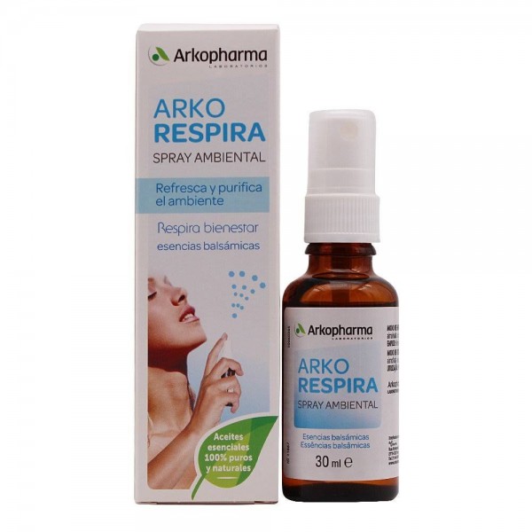 arkopharma arkorespira spray vaporizador 30 ml