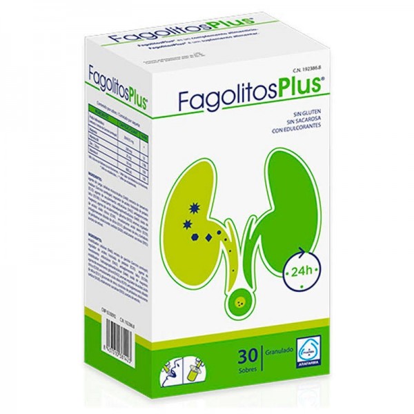 fagolitos plus 30 sobres