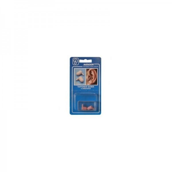 maries tapones goma natador 2 unid