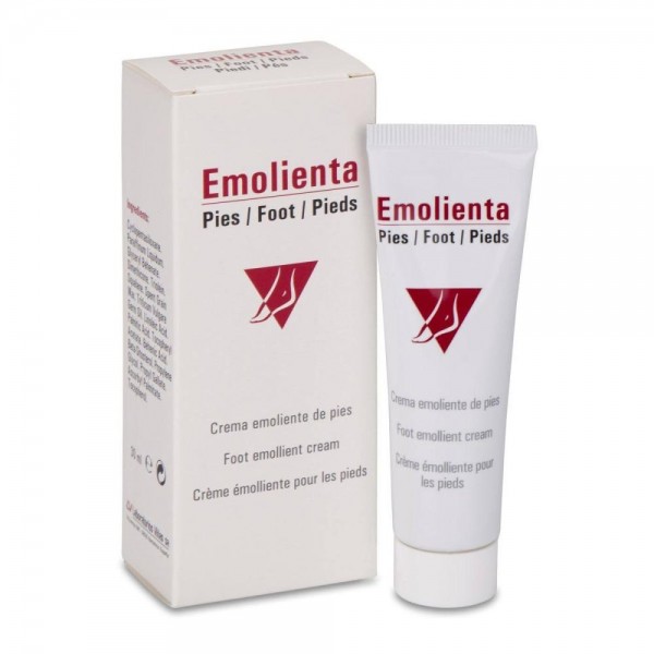 emolienta pies crema 30 ml