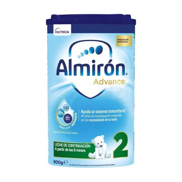 almiron advance 2 800 g