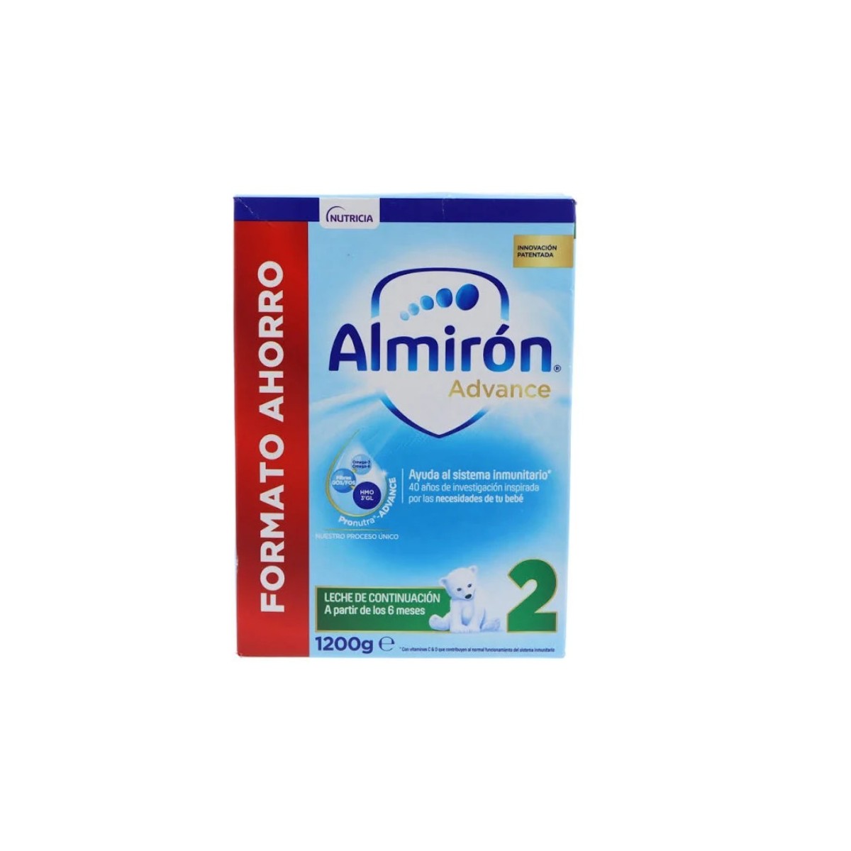 almiron advance 2 1200 g