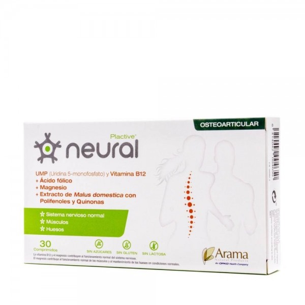 neural 30 comprimidos
