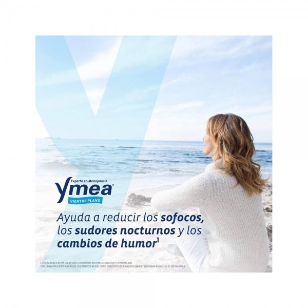 ymea vientre plano 64 capsulas