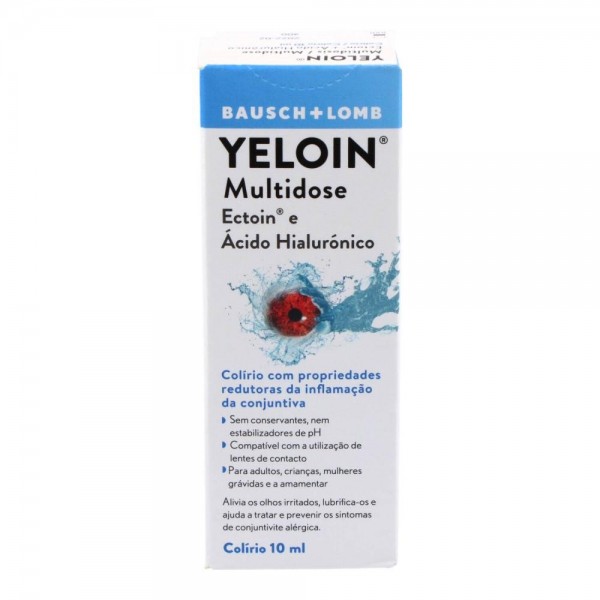 yeloin colirio multidosis 10 ml