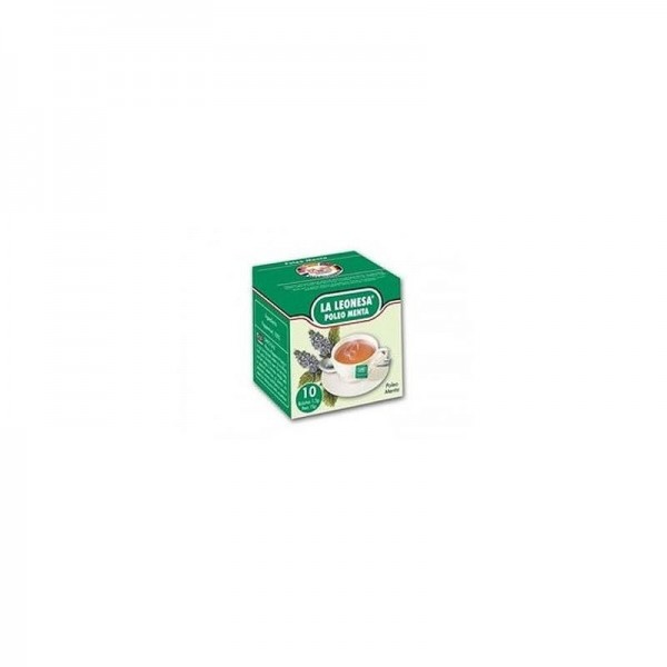 la leonesa menta poleo 10 filtros