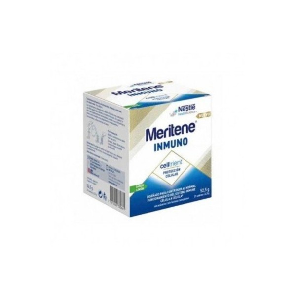 meritene inmuno 21 sobres