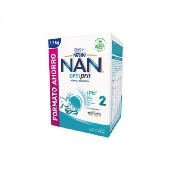 nan 2 optipro 1200 g