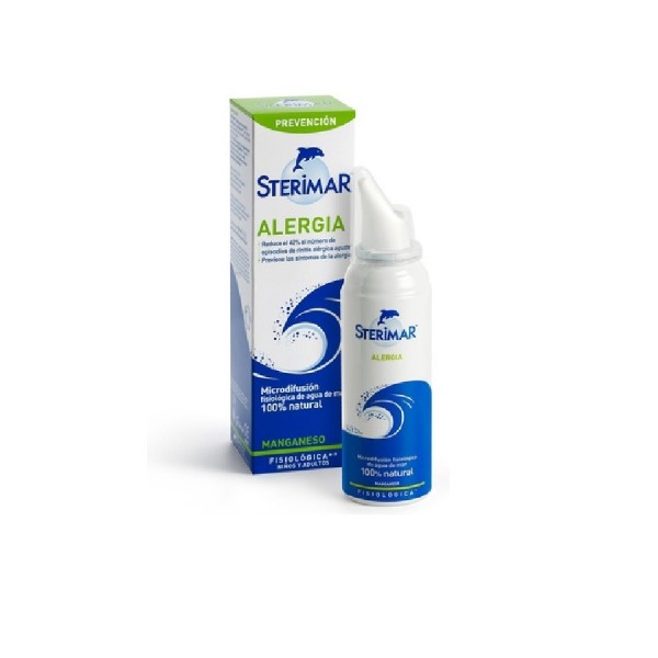 sterimar mn agua de mar 100 ml