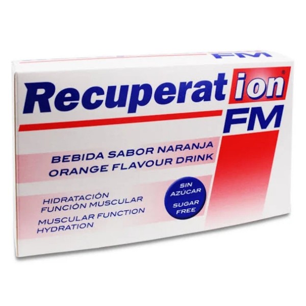 recuperat ion fm sabor naranja 20 sobres