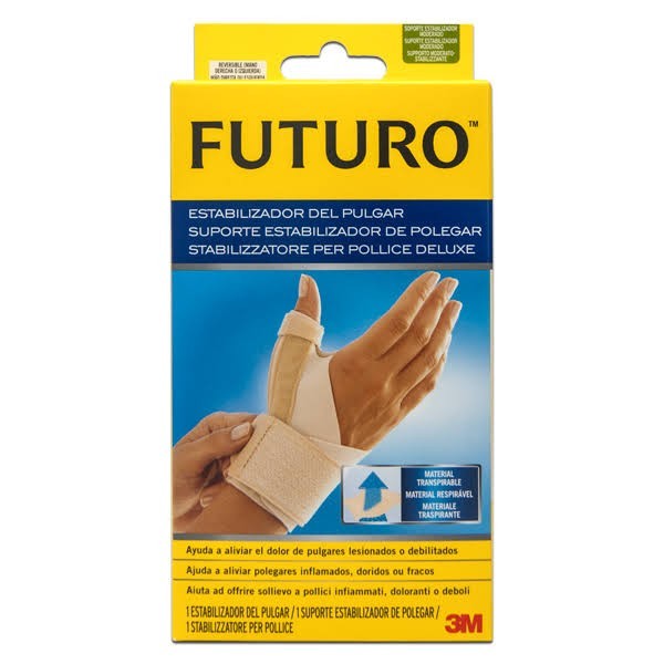 futuro estabilizador pulgar sm