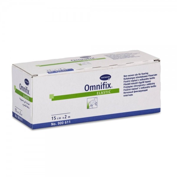 omnifix esparadrapo elastico 15 cm x 2 m