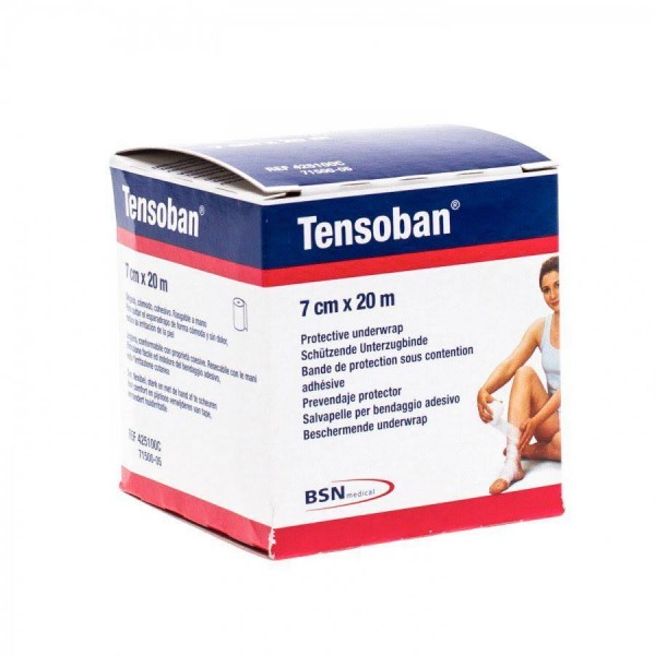 tensoban 7cm x 20 m