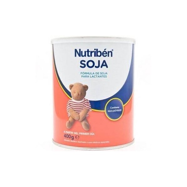 nutriben soja 400 g