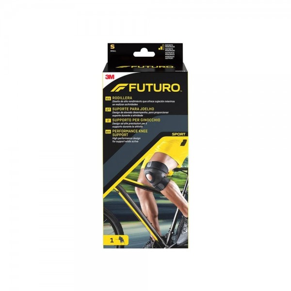 futuro rodillera sport talla s