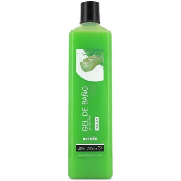 betres gel de bano melon 750 ml