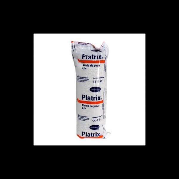 hartmann venda enyesada platrix 27 m x 10 cm