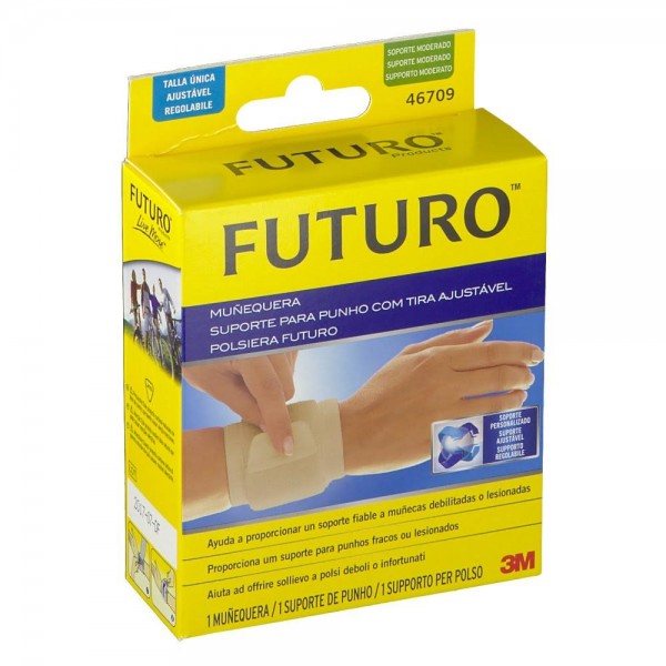 futuro munequera ajustable