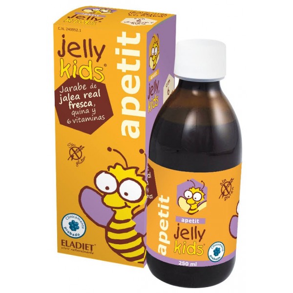 jelly kids apetit 250 ml eladiet