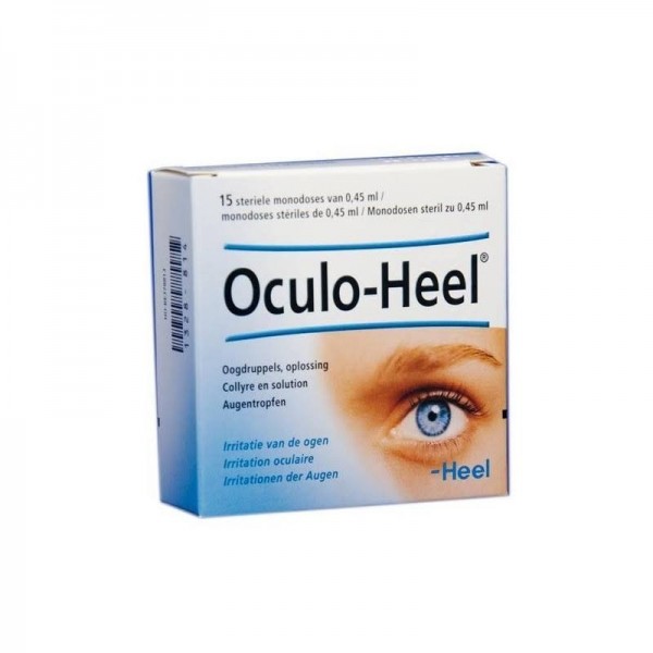 heel oculoheel 15 monodosis colirio