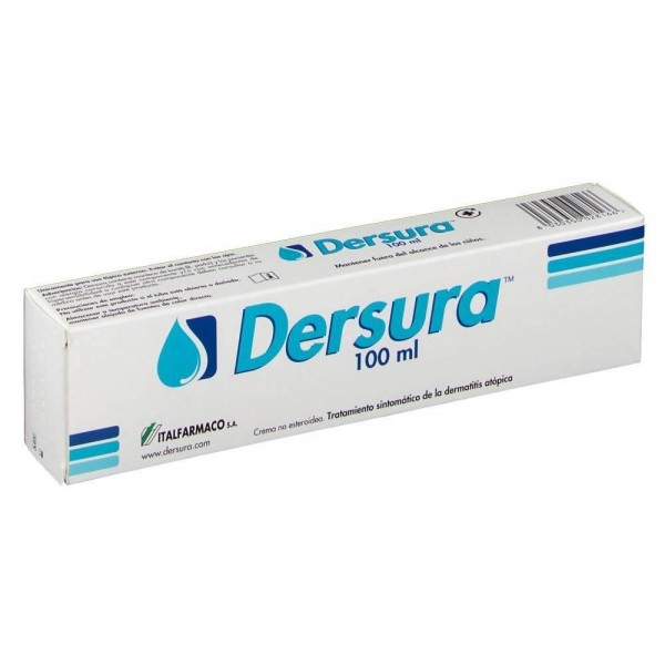 dersura crema 100 mililitros