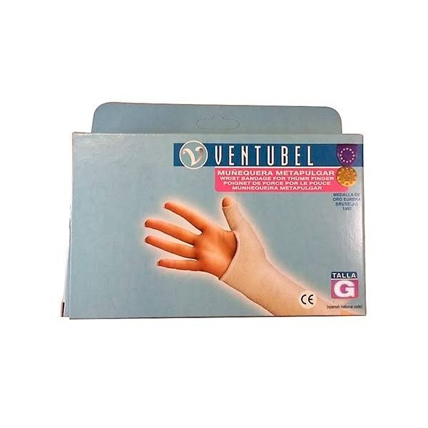 munequera metacarpiana ventubel metapulgar t gde