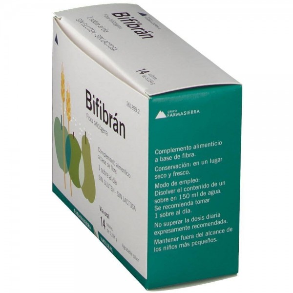 bifibran 14 sobres