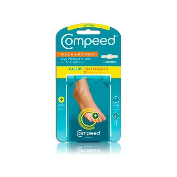 compeed cuid avan callos 6parc